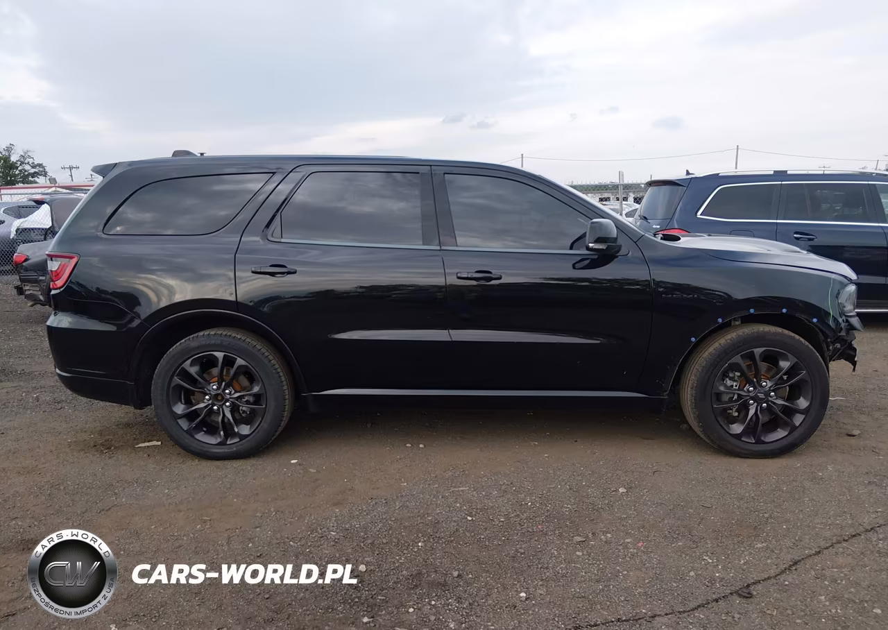 2022 Dodge Durango R-T Awd VIN:1C4SDJCT9NC221322 - 13