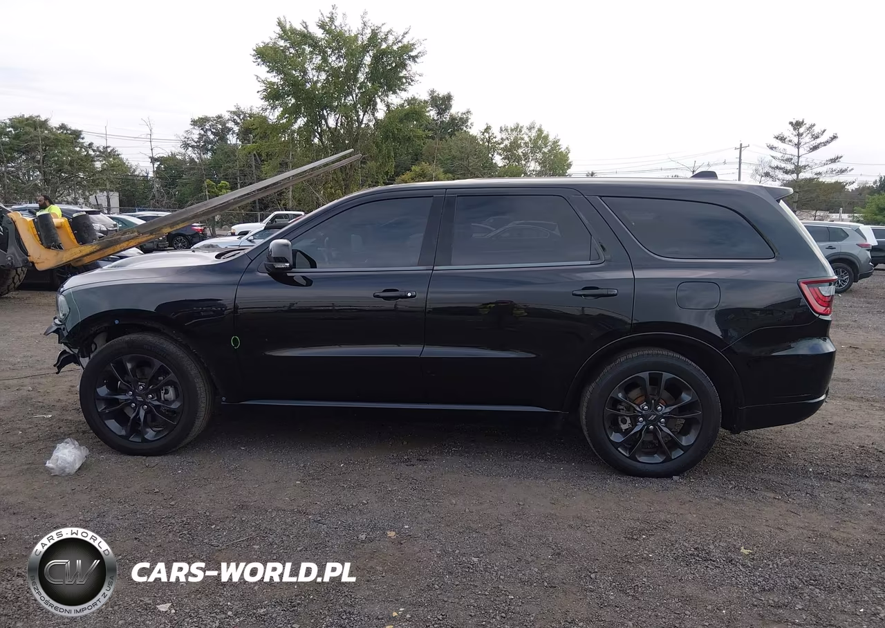 2022 Dodge Durango R-T Awd VIN:1C4SDJCT9NC221322 - 14