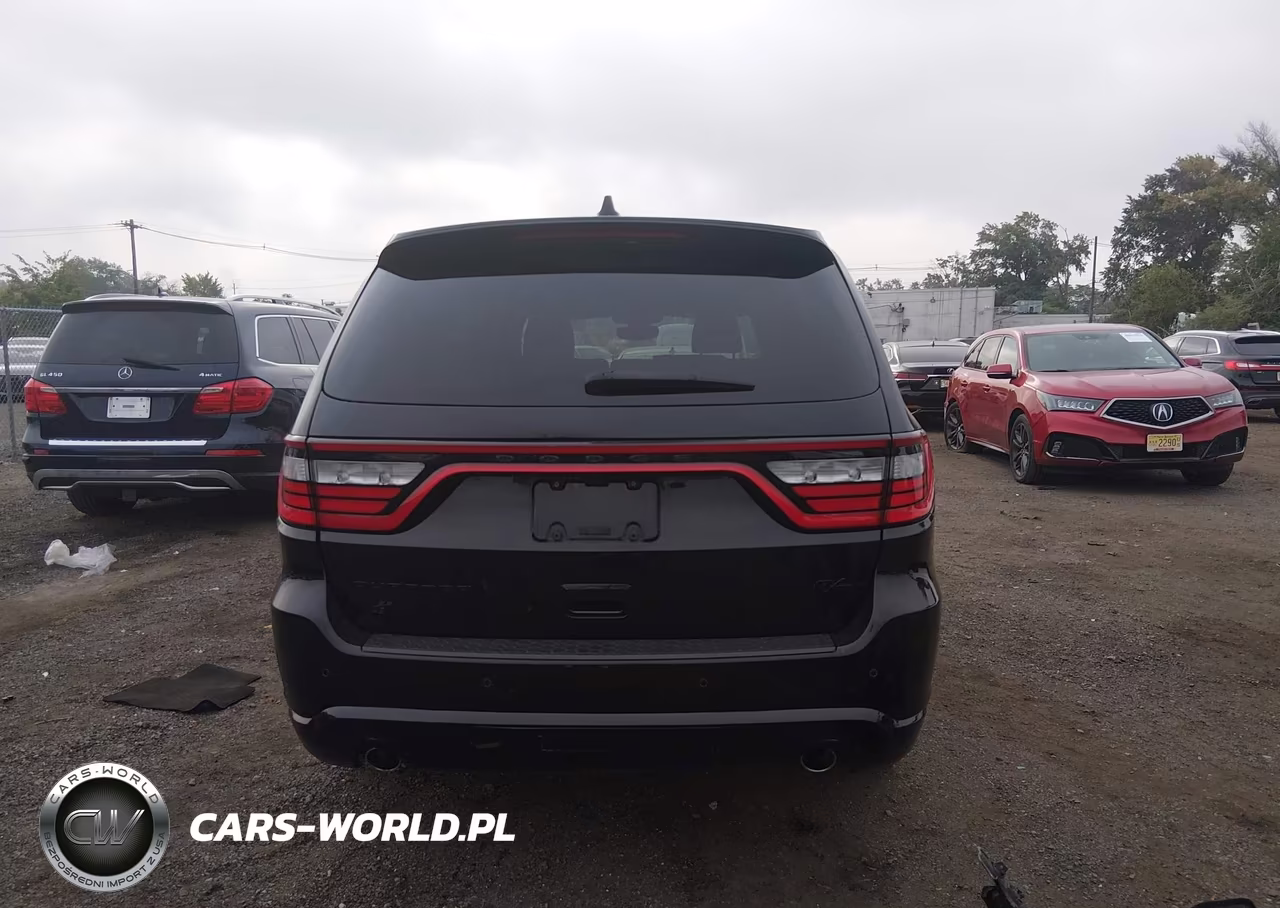 2022 Dodge Durango R-T Awd VIN:1C4SDJCT9NC221322 - 16