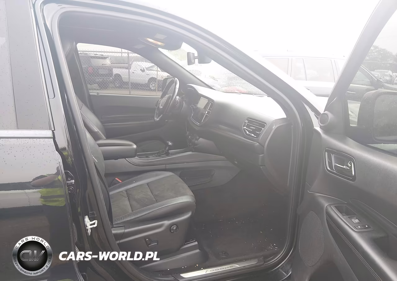 2022 Dodge Durango R-T Awd VIN:1C4SDJCT9NC221322 - 5