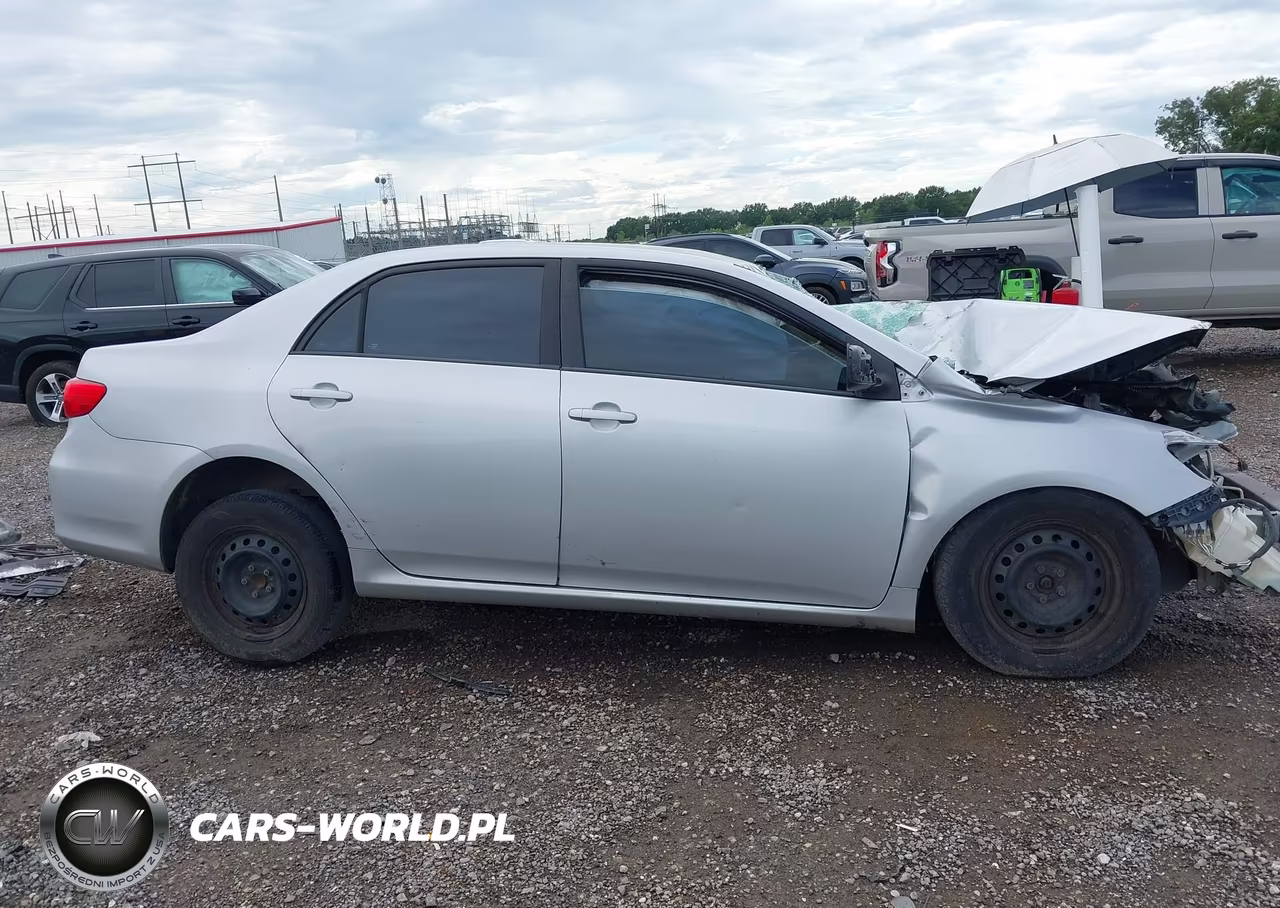 2011 Toyota Corolla Le VIN:2T1BU4EE3BC600318 - 14