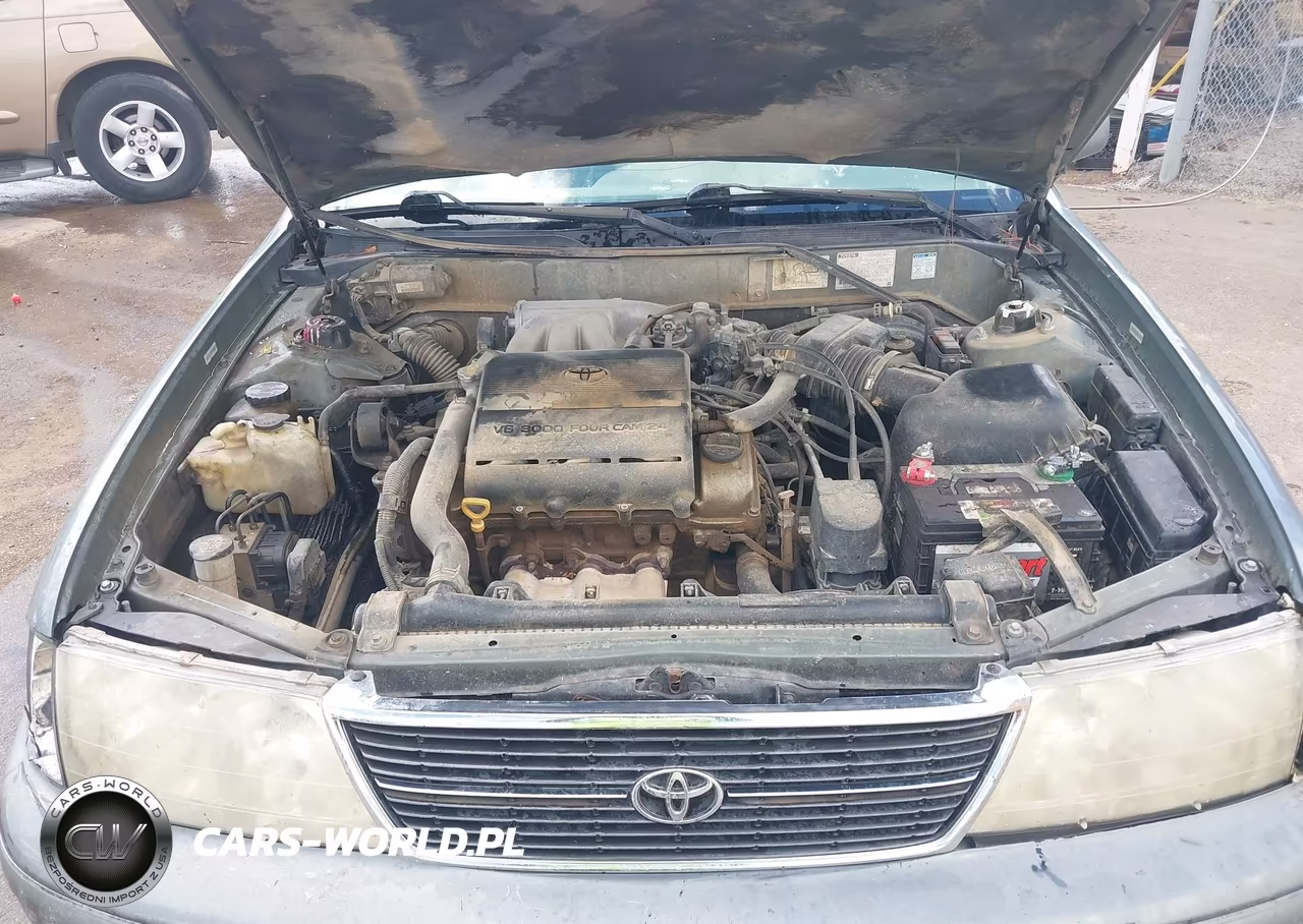 1999 Toyota Avalon Xl VIN:4T1BF18B3XU349980 - 10