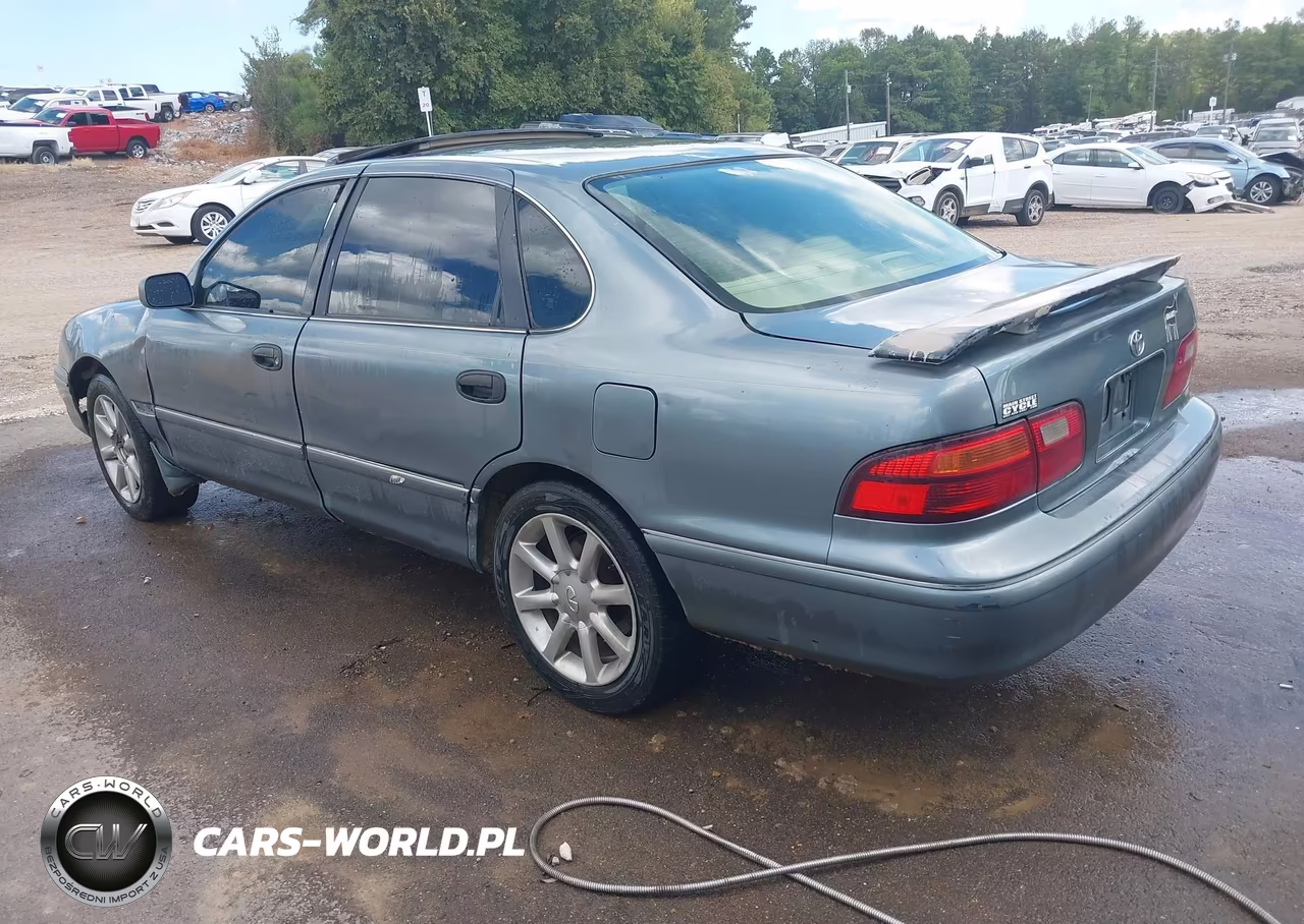 1999 Toyota Avalon Xl VIN:4T1BF18B3XU349980 - 3