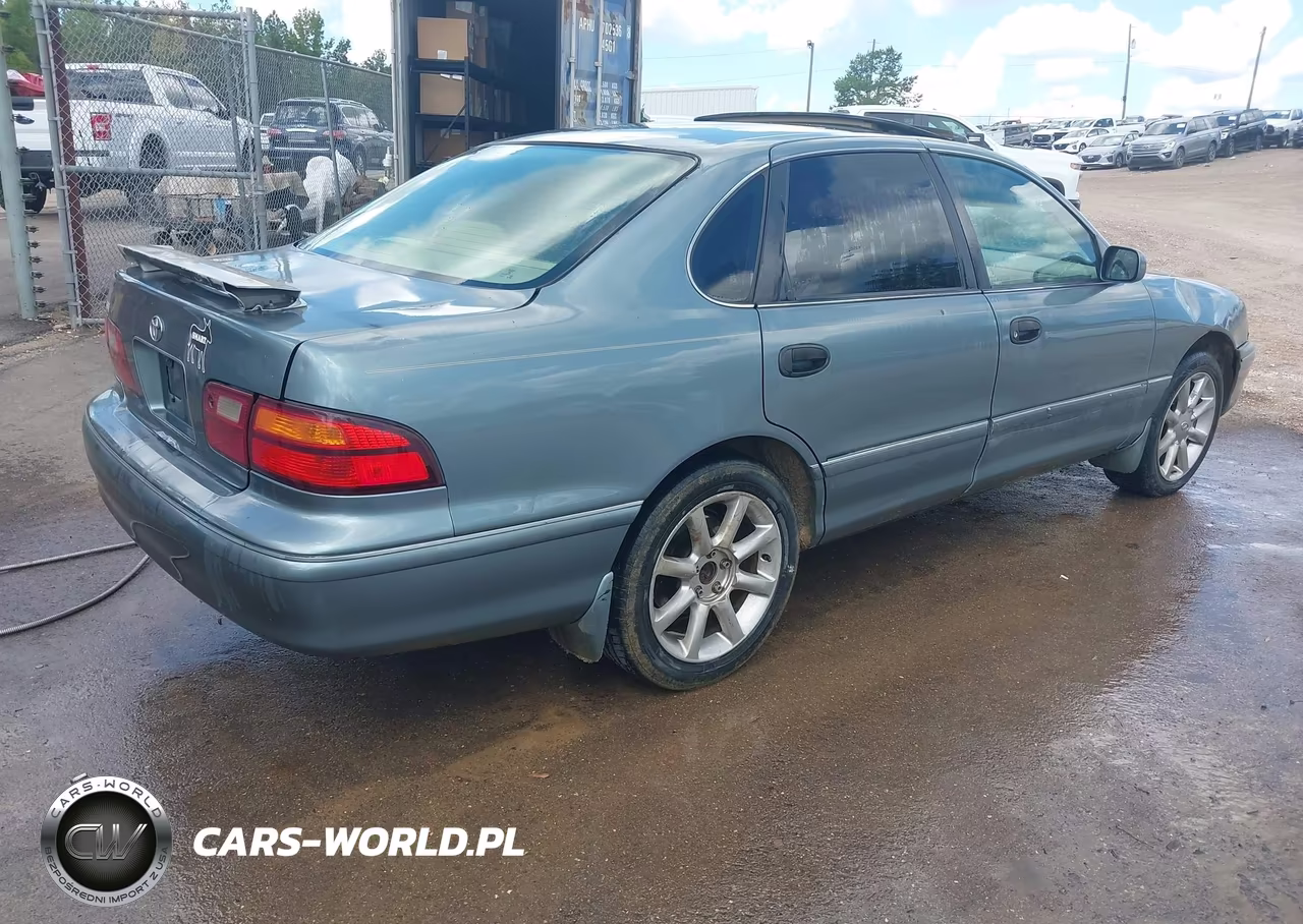 1999 Toyota Avalon Xl VIN:4T1BF18B3XU349980 - 4