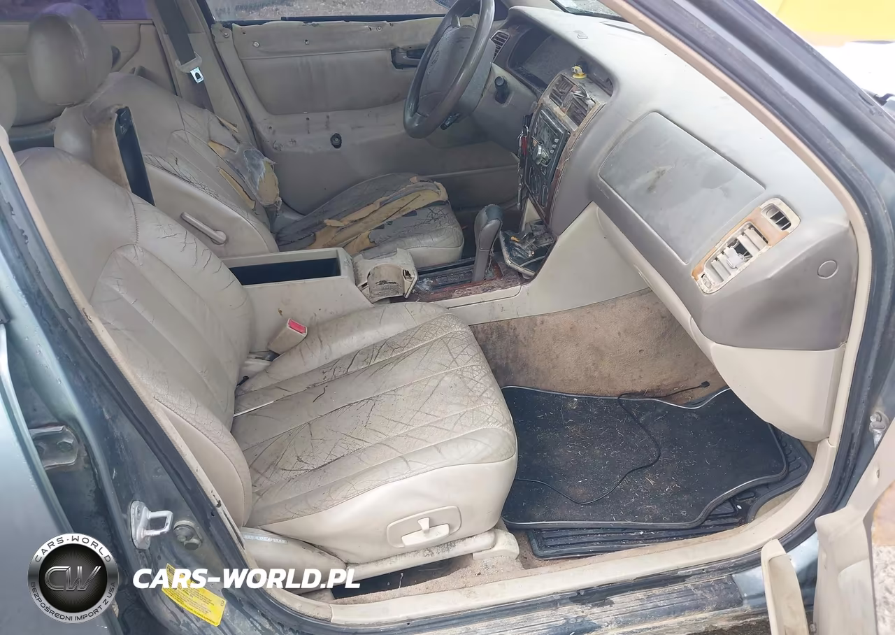 1999 Toyota Avalon Xl VIN:4T1BF18B3XU349980 - 5