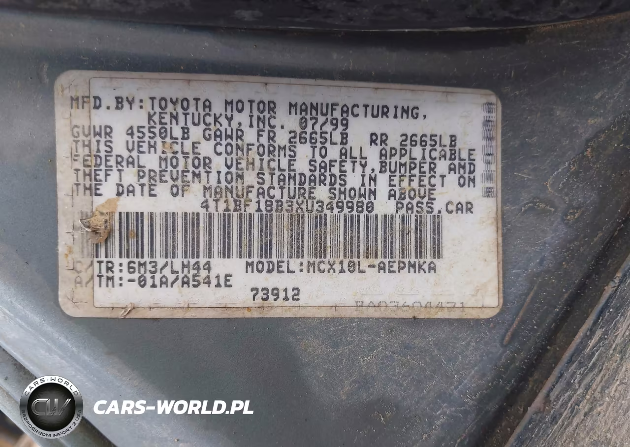1999 Toyota Avalon Xl VIN:4T1BF18B3XU349980 - 9