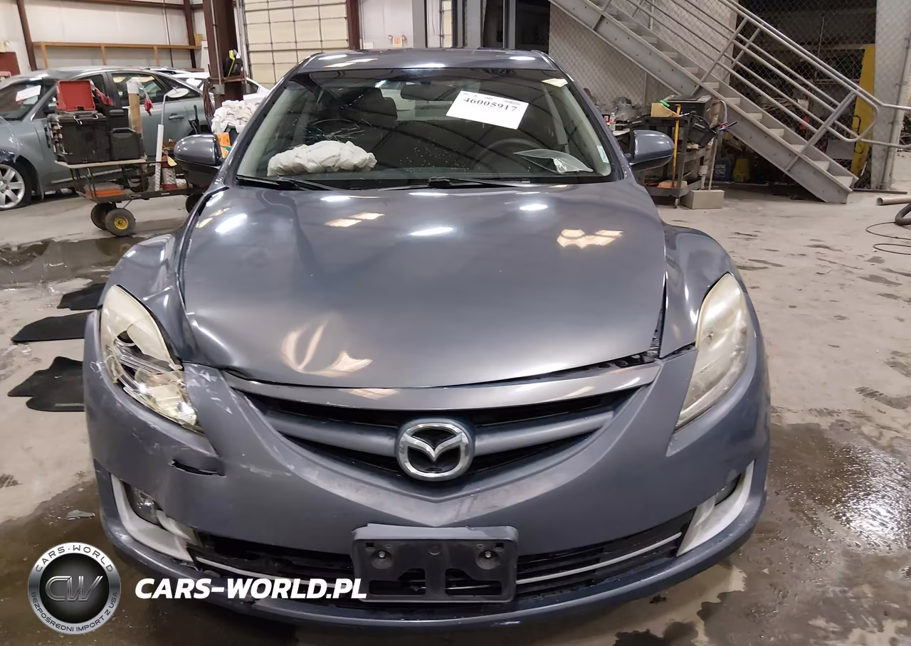 2010 Mazda Mazda6 I Touring VIN:1YVHZ8CH3A5M54928 - 12