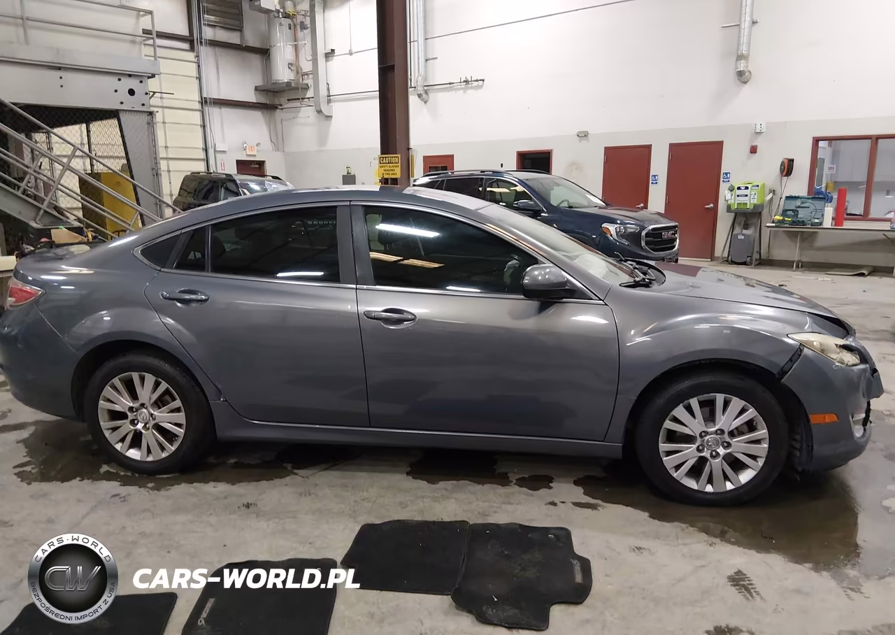 2010 Mazda Mazda6 I Touring VIN:1YVHZ8CH3A5M54928 - 13