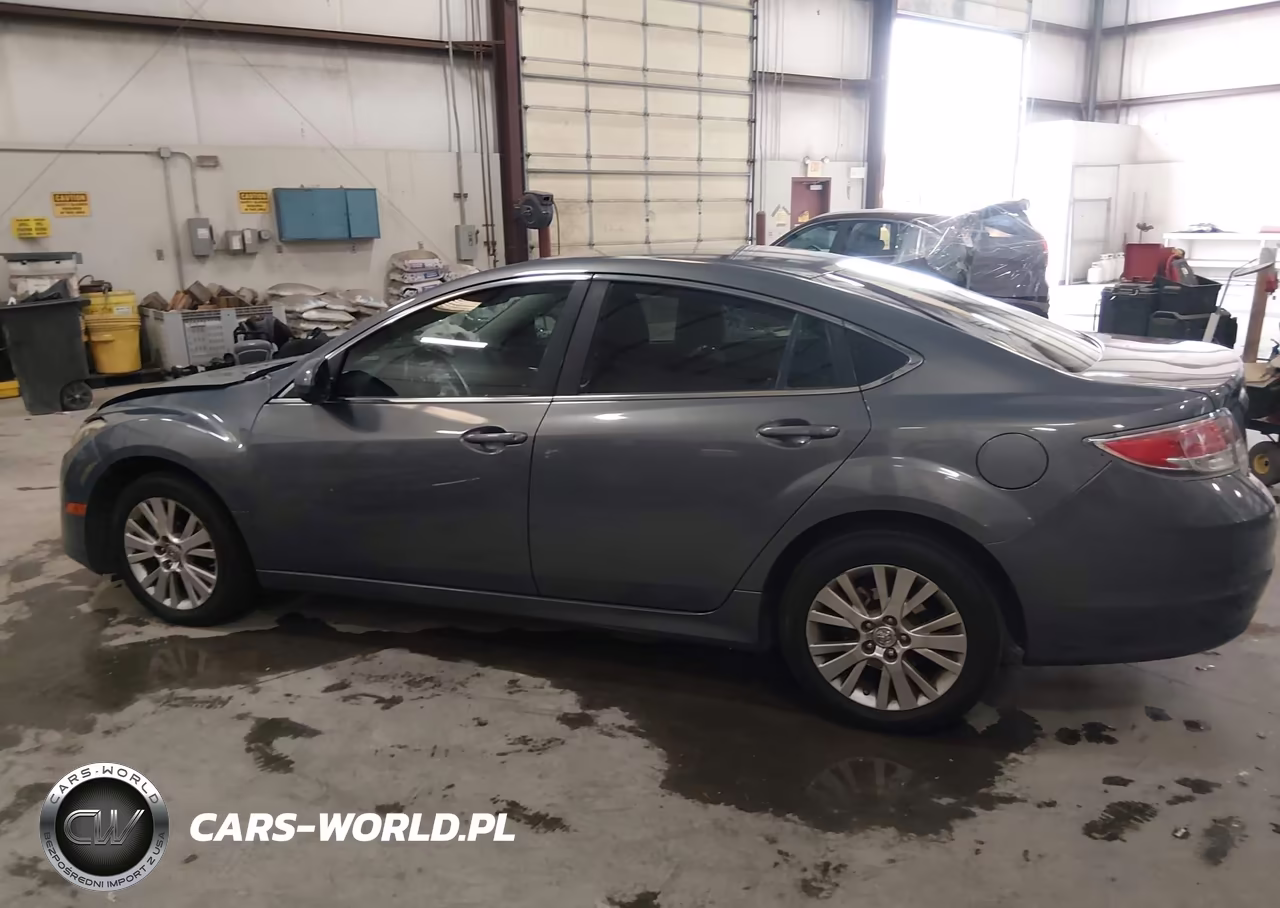 2010 Mazda Mazda6 I Touring VIN:1YVHZ8CH3A5M54928 - 14