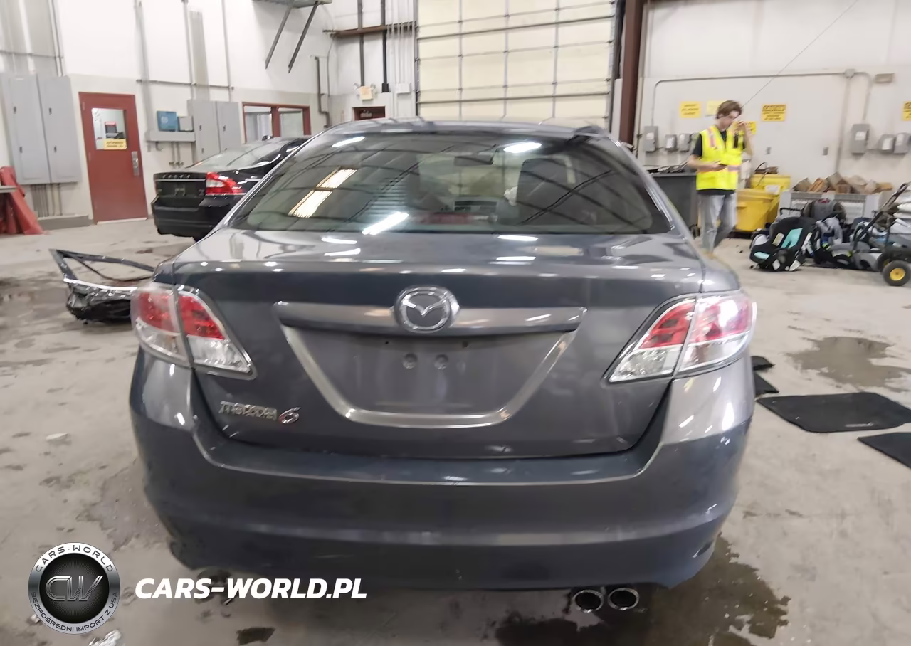 2010 Mazda Mazda6 I Touring VIN:1YVHZ8CH3A5M54928 - 16