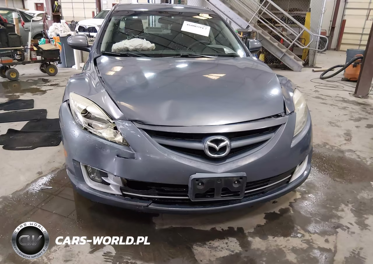 2010 Mazda Mazda6 I Touring VIN:1YVHZ8CH3A5M54928 - 6