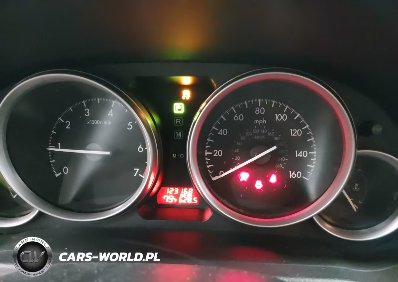 2010 Mazda Mazda6 I Touring VIN:1YVHZ8CH3A5M54928 - 7