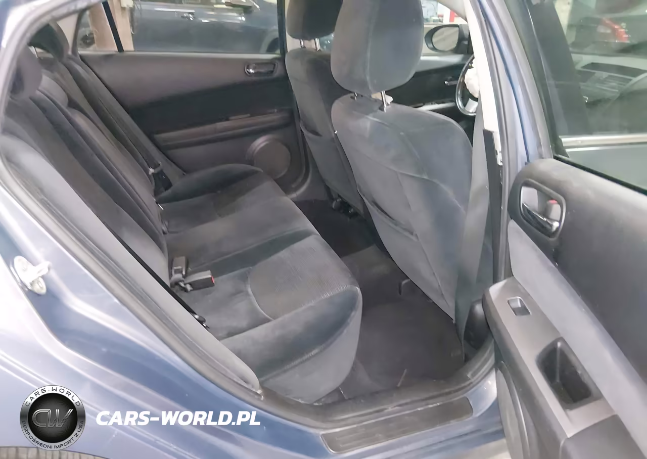 2010 Mazda Mazda6 I Touring VIN:1YVHZ8CH3A5M54928 - 8