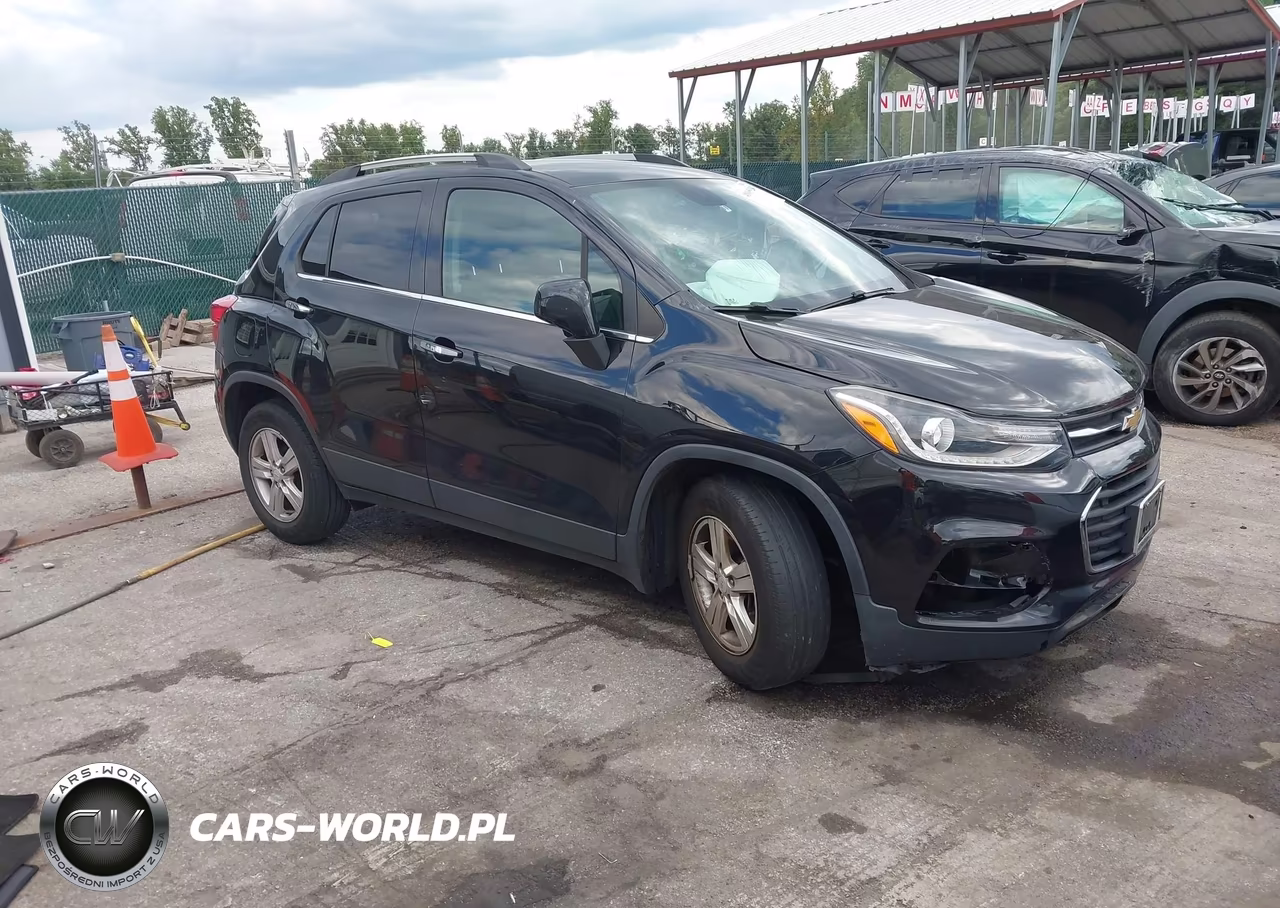 2019 Chevrolet Trax Lt – zdjęcie 1 z 21