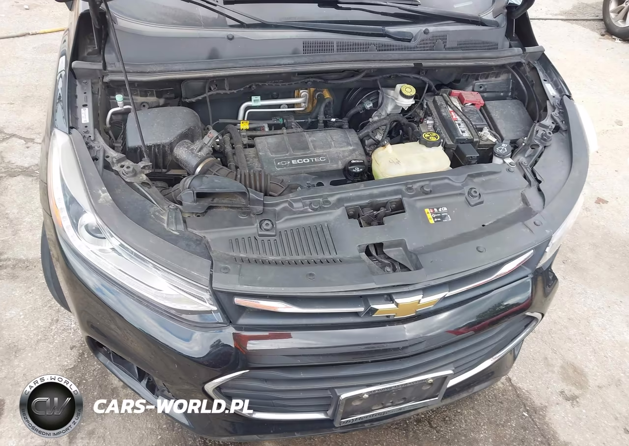 2019 Chevrolet Trax Lt VIN:KL7CJLSB3KB747266 - 10