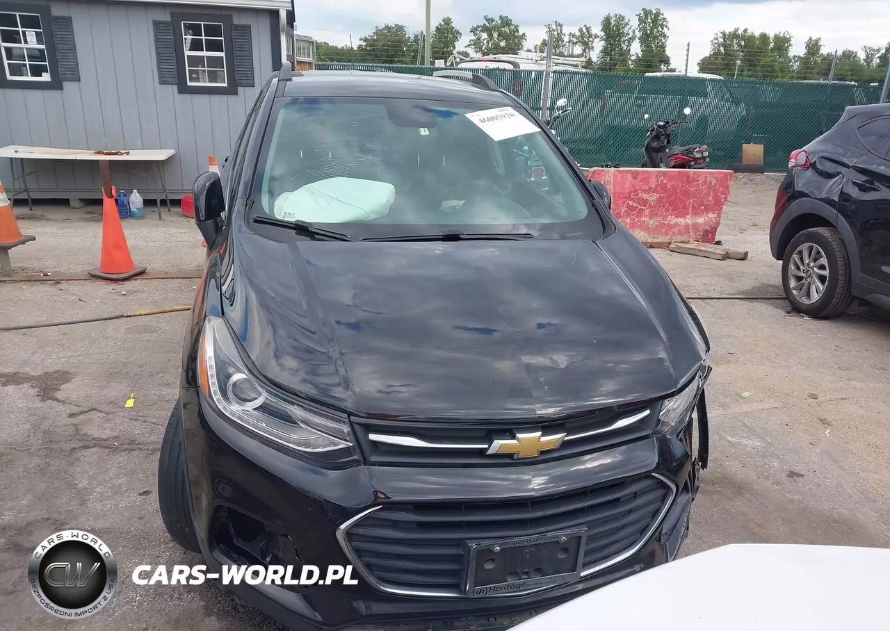 2019 Chevrolet Trax Lt VIN:KL7CJLSB3KB747266 - 13