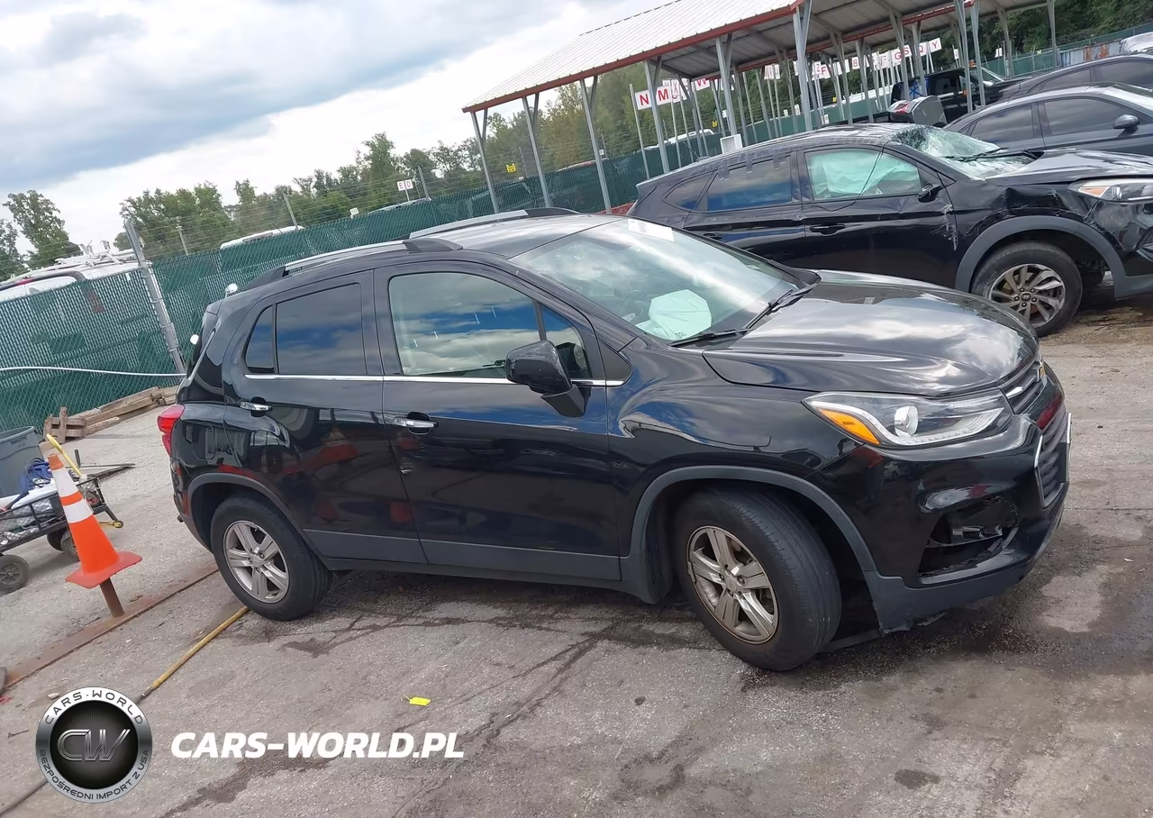 2019 Chevrolet Trax Lt VIN:KL7CJLSB3KB747266 - 14