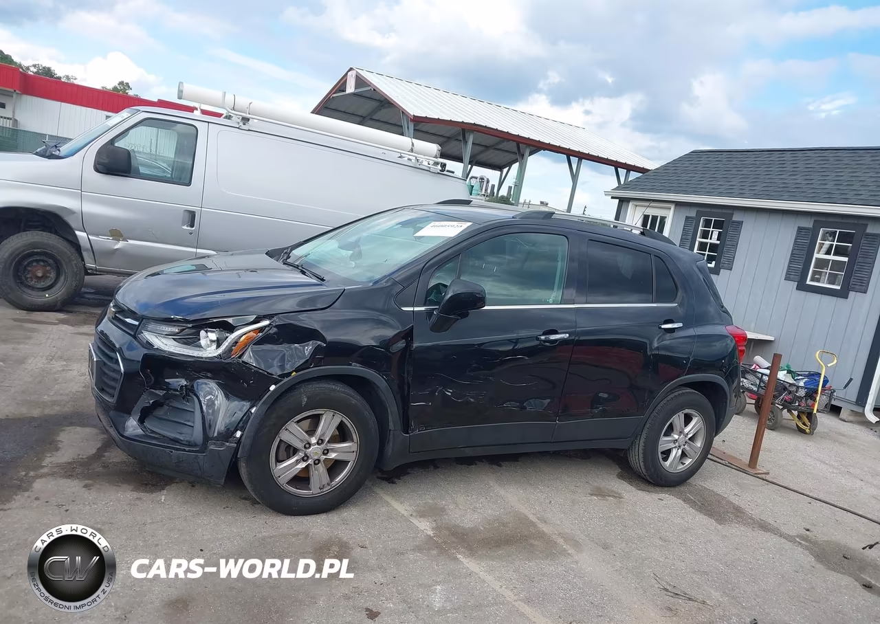 2019 Chevrolet Trax Lt VIN:KL7CJLSB3KB747266 - 15