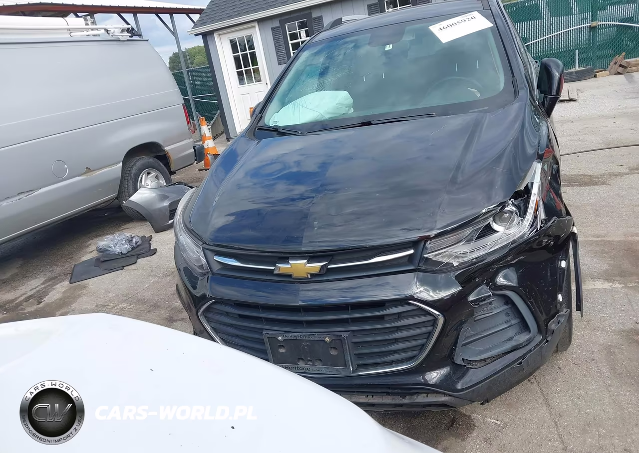 2019 Chevrolet Trax Lt VIN:KL7CJLSB3KB747266 - 18