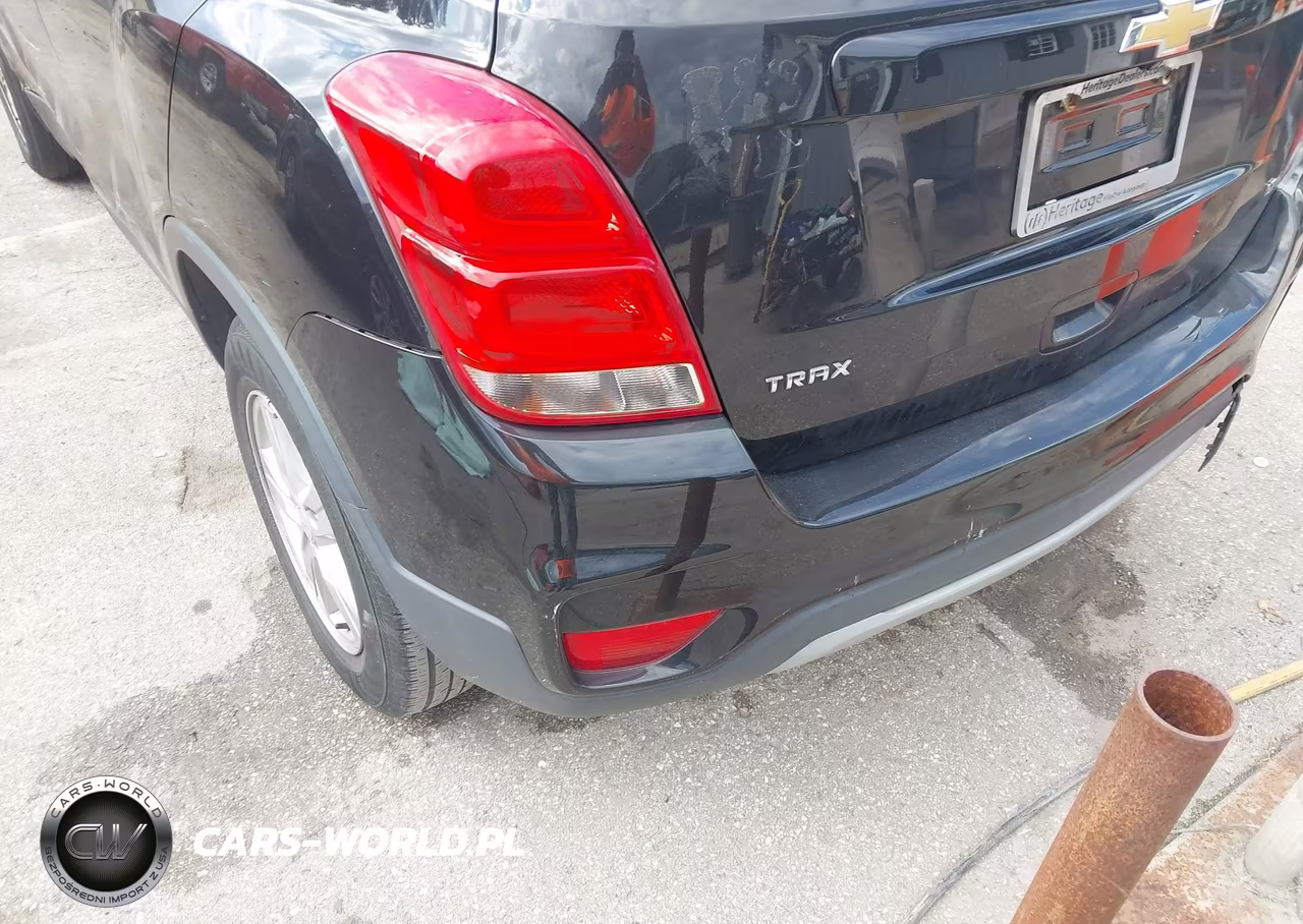 2019 Chevrolet Trax Lt VIN:KL7CJLSB3KB747266 - 21