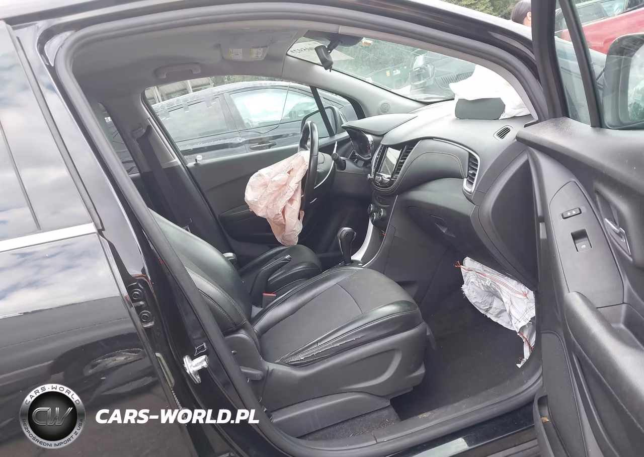 2019 Chevrolet Trax Lt VIN:KL7CJLSB3KB747266 - 5