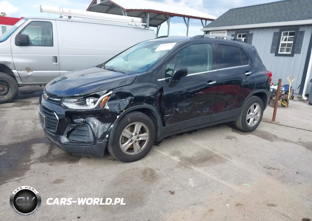 2019 Chevrolet Trax Lt VIN:KL7CJLSB3KB747266 - 6