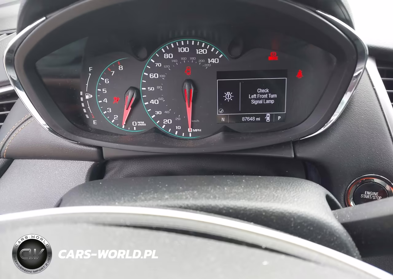 2019 Chevrolet Trax Lt VIN:KL7CJLSB3KB747266 - 7