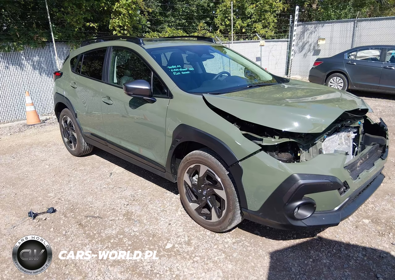 2026 Subaru Crosstrek
