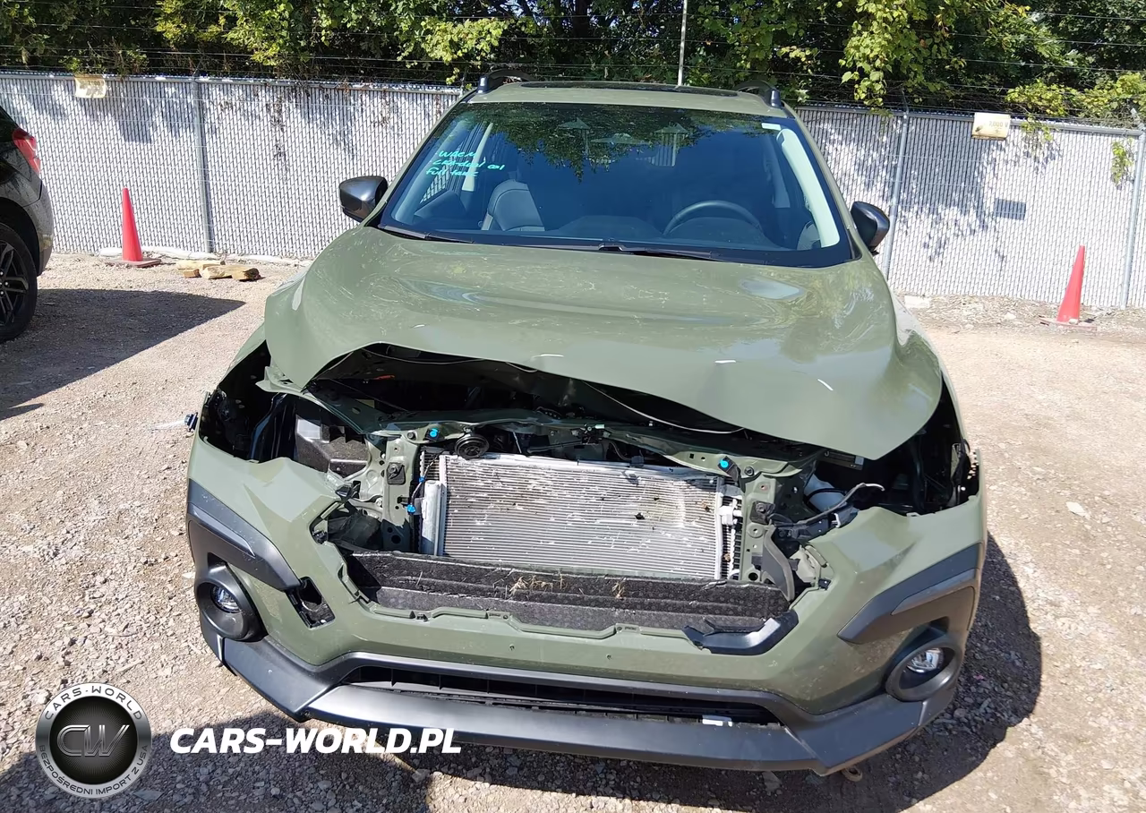 2026 Subaru Crosstrek VIN:4S4GUHM66T3778723 - 13
