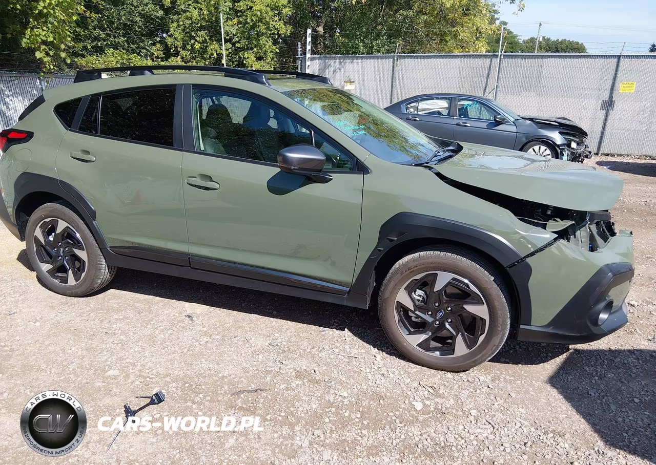 2026 Subaru Crosstrek VIN:4S4GUHM66T3778723 - 14