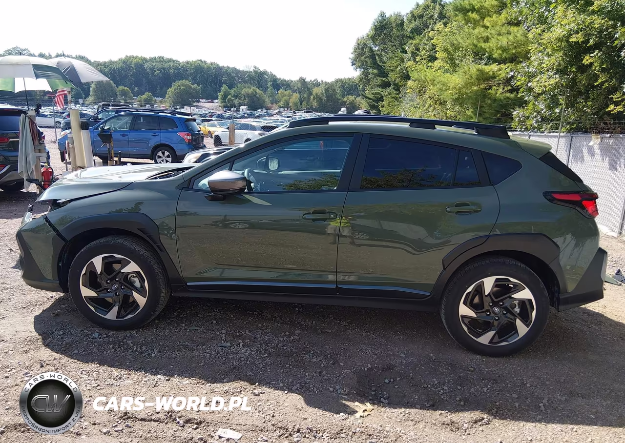 2026 Subaru Crosstrek VIN:4S4GUHM66T3778723 - 15