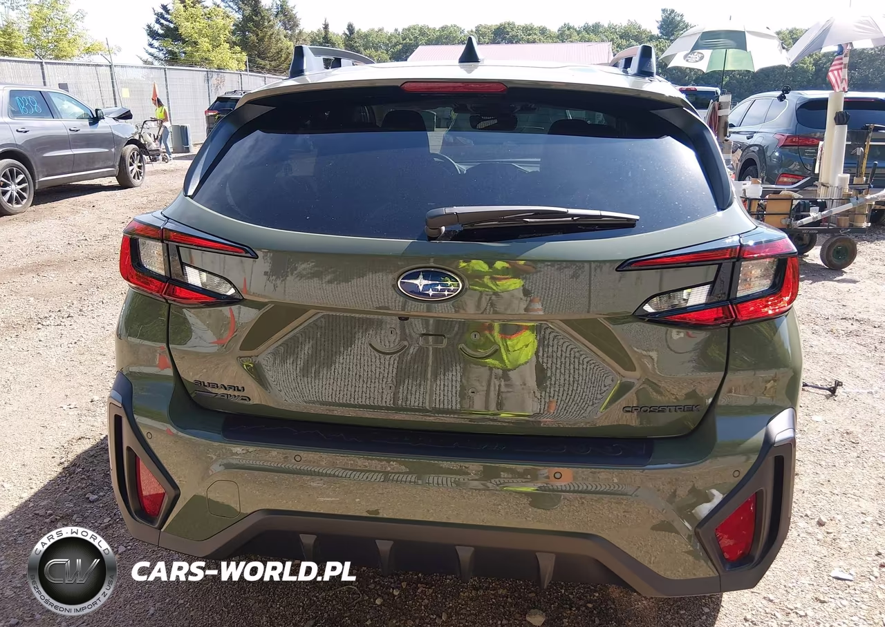 2026 Subaru Crosstrek VIN:4S4GUHM66T3778723 - 17