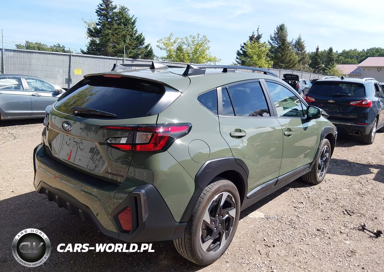 2026 Subaru Crosstrek VIN:4S4GUHM66T3778723 - 4