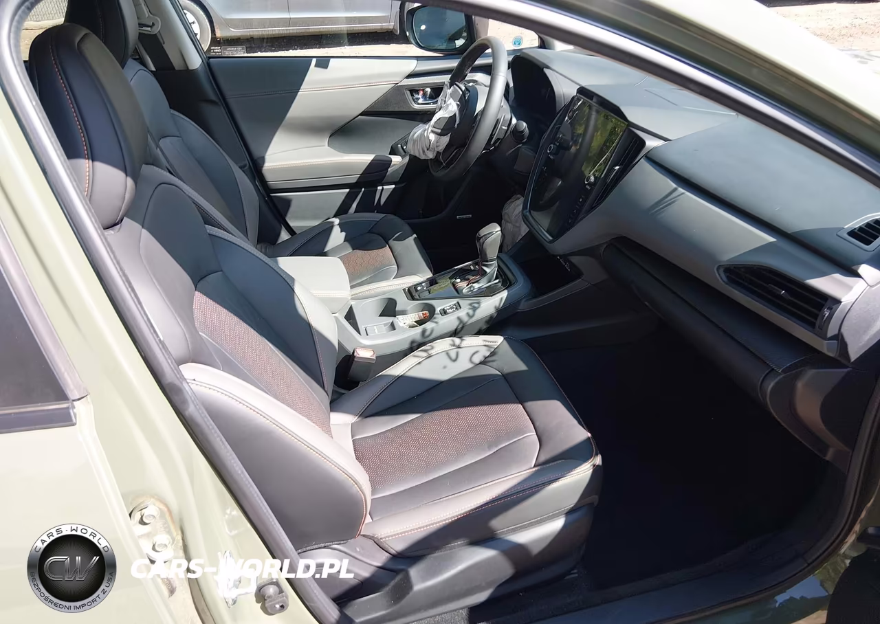 2026 Subaru Crosstrek VIN:4S4GUHM66T3778723 - 5