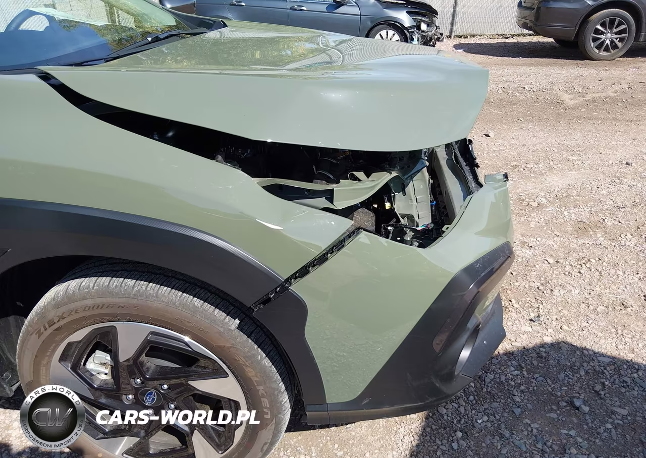 2026 Subaru Crosstrek VIN:4S4GUHM66T3778723 - 6