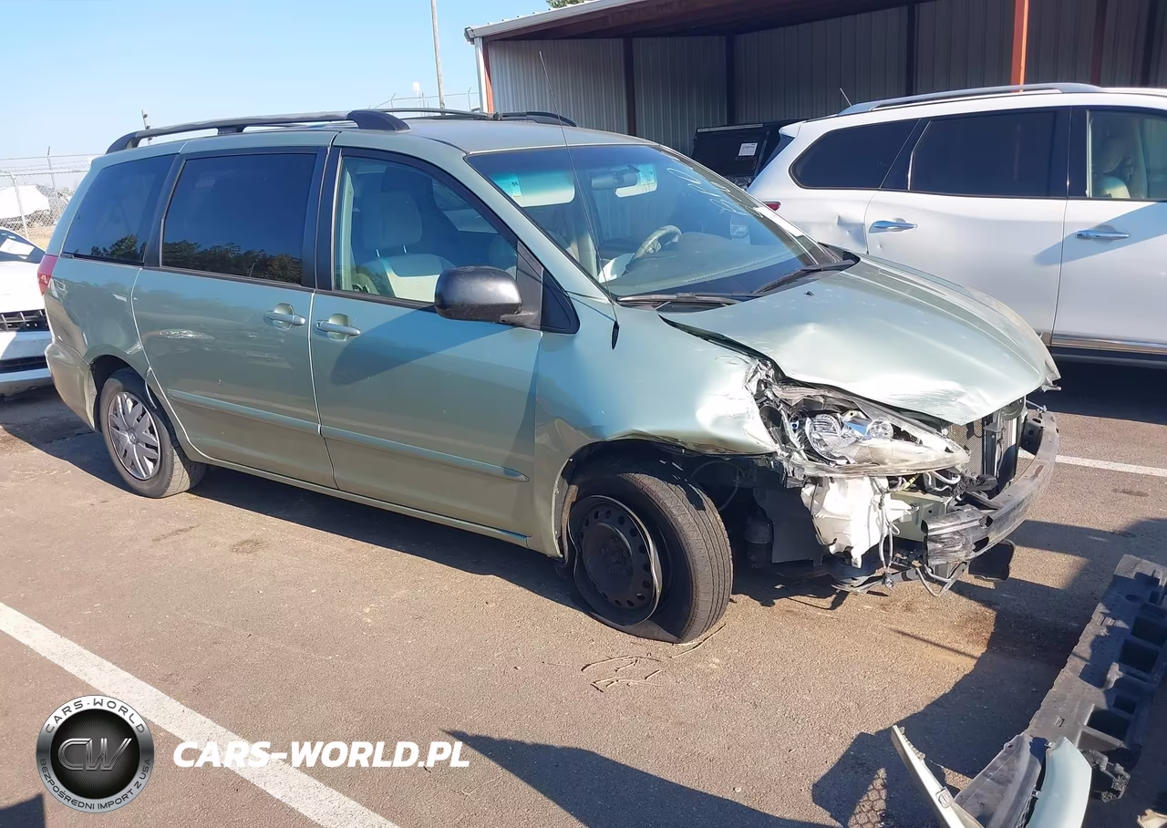 2009 Toyota Sienna Le