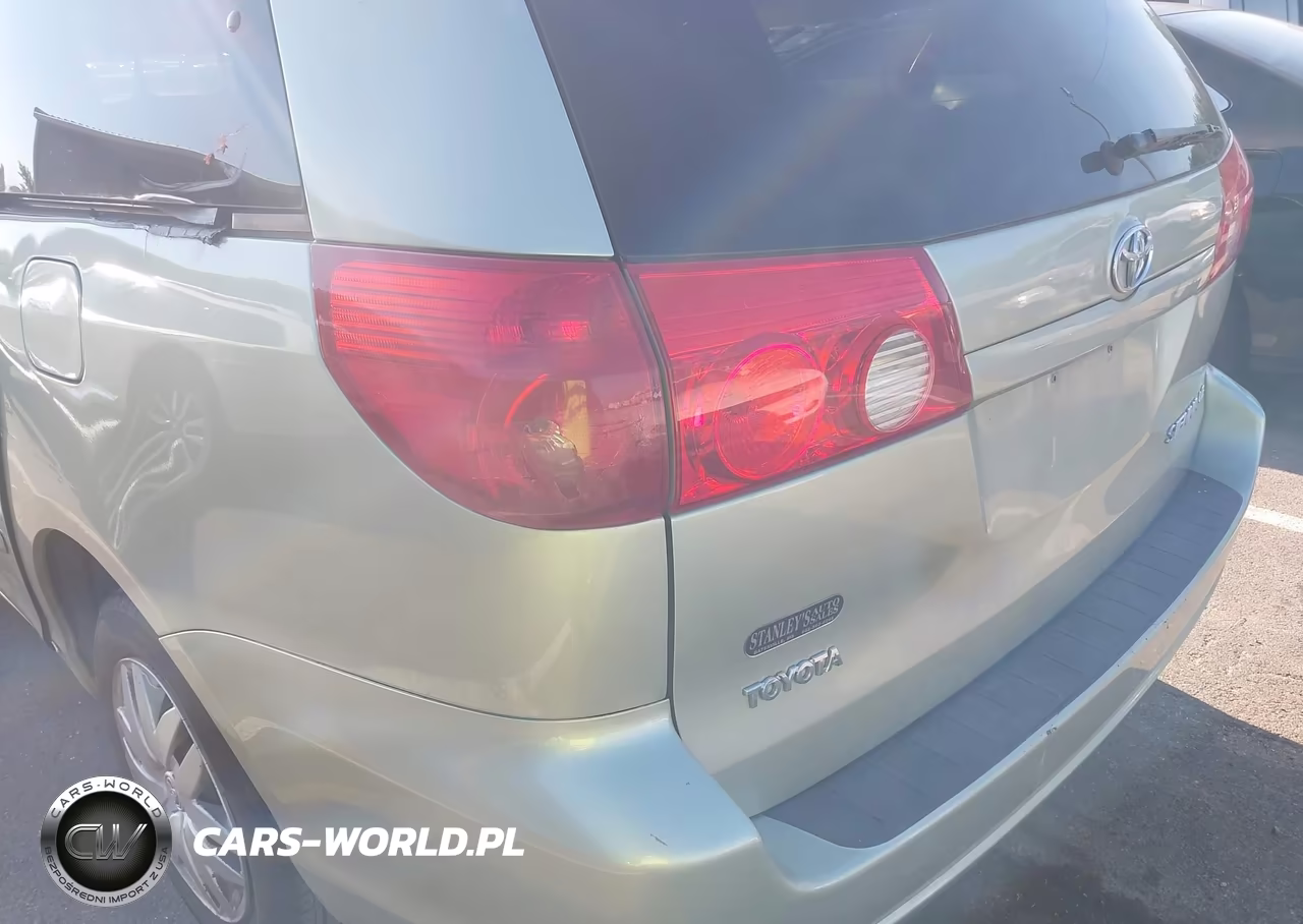 2009 Toyota Sienna Le VIN:5TDZK23C79S247223 - 16
