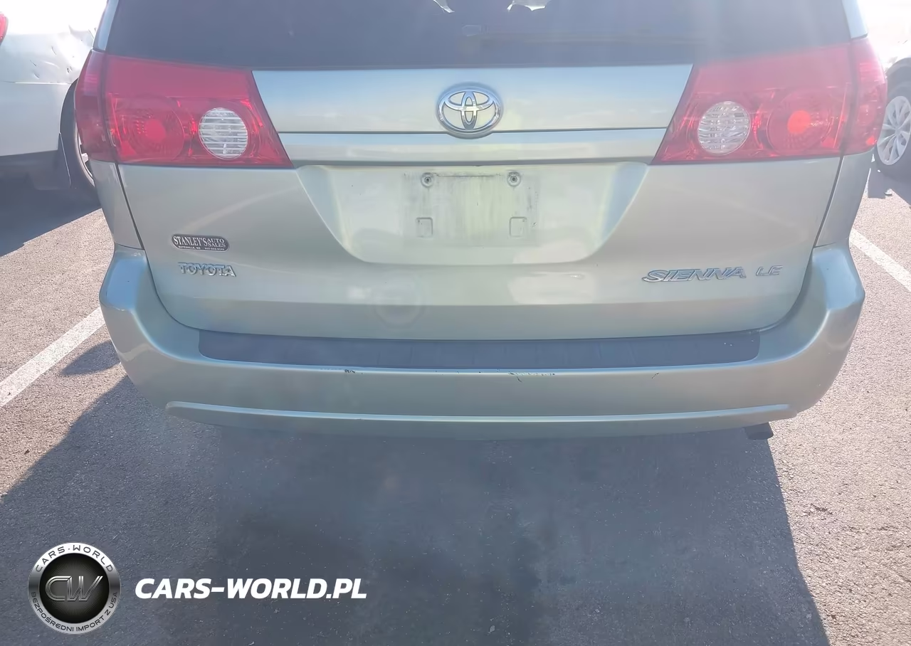 2009 Toyota Sienna Le VIN:5TDZK23C79S247223 - 17