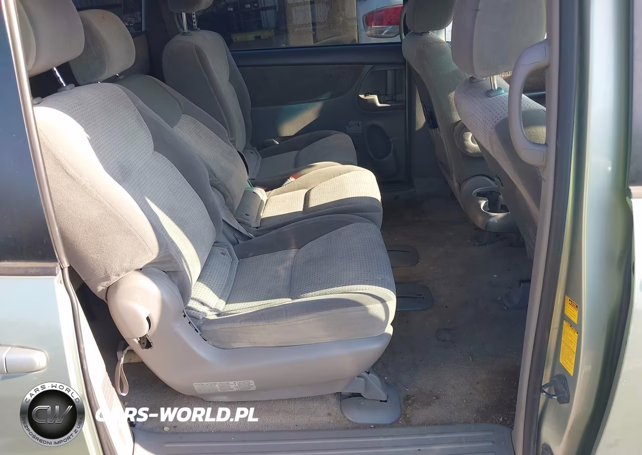 2009 Toyota Sienna Le VIN:5TDZK23C79S247223 - 8