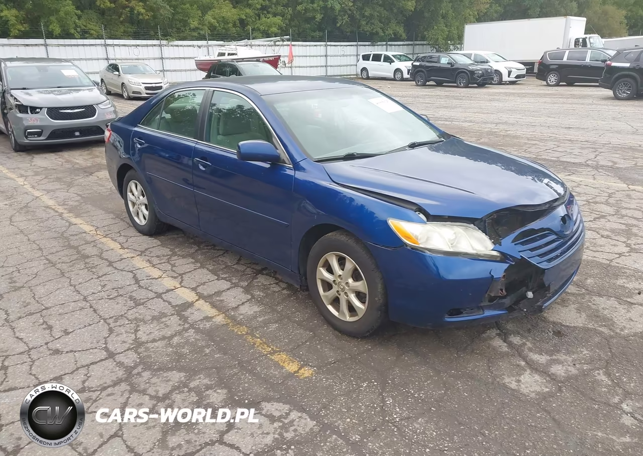2009 Toyota Camry Le