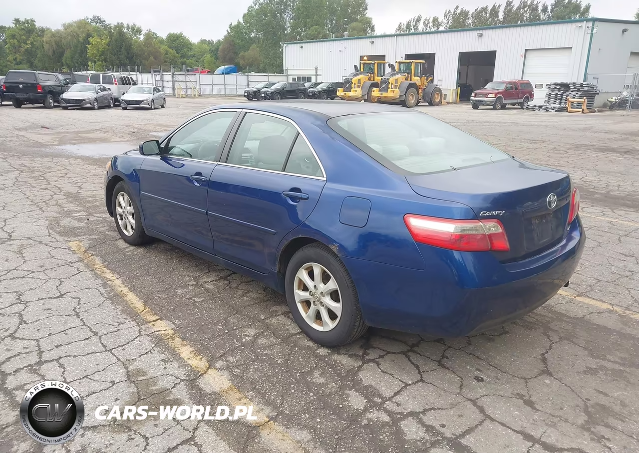 2009 Toyota Camry Le VIN:4T1BE46K69U381994 - 3