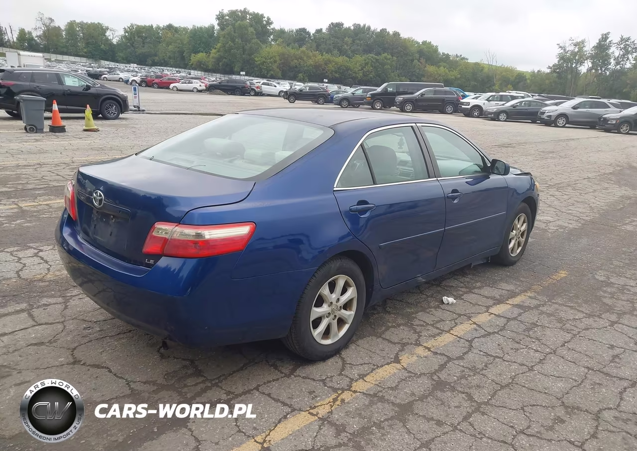 2009 Toyota Camry Le VIN:4T1BE46K69U381994 - 4