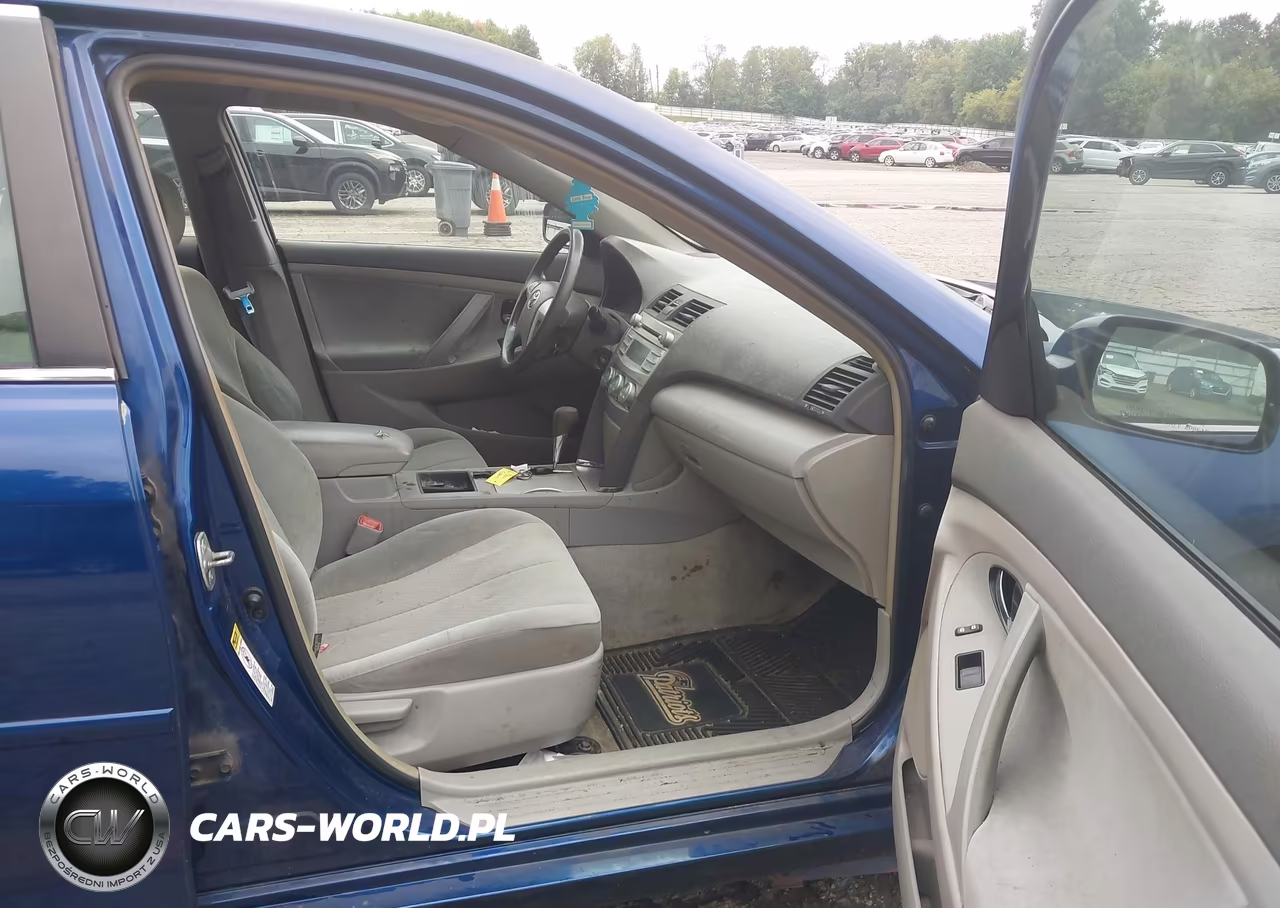 2009 Toyota Camry Le VIN:4T1BE46K69U381994 - 5
