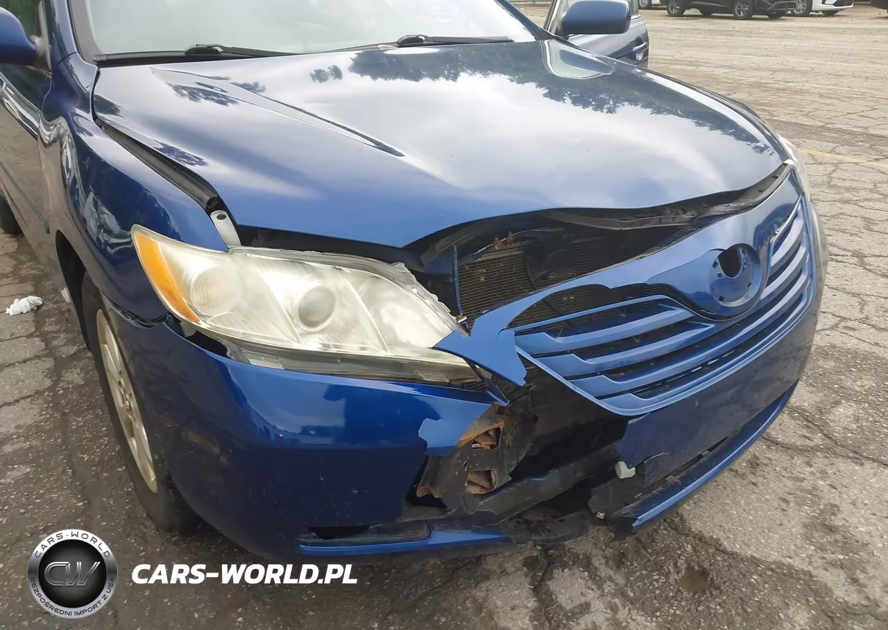 2009 Toyota Camry Le VIN:4T1BE46K69U381994 - 6