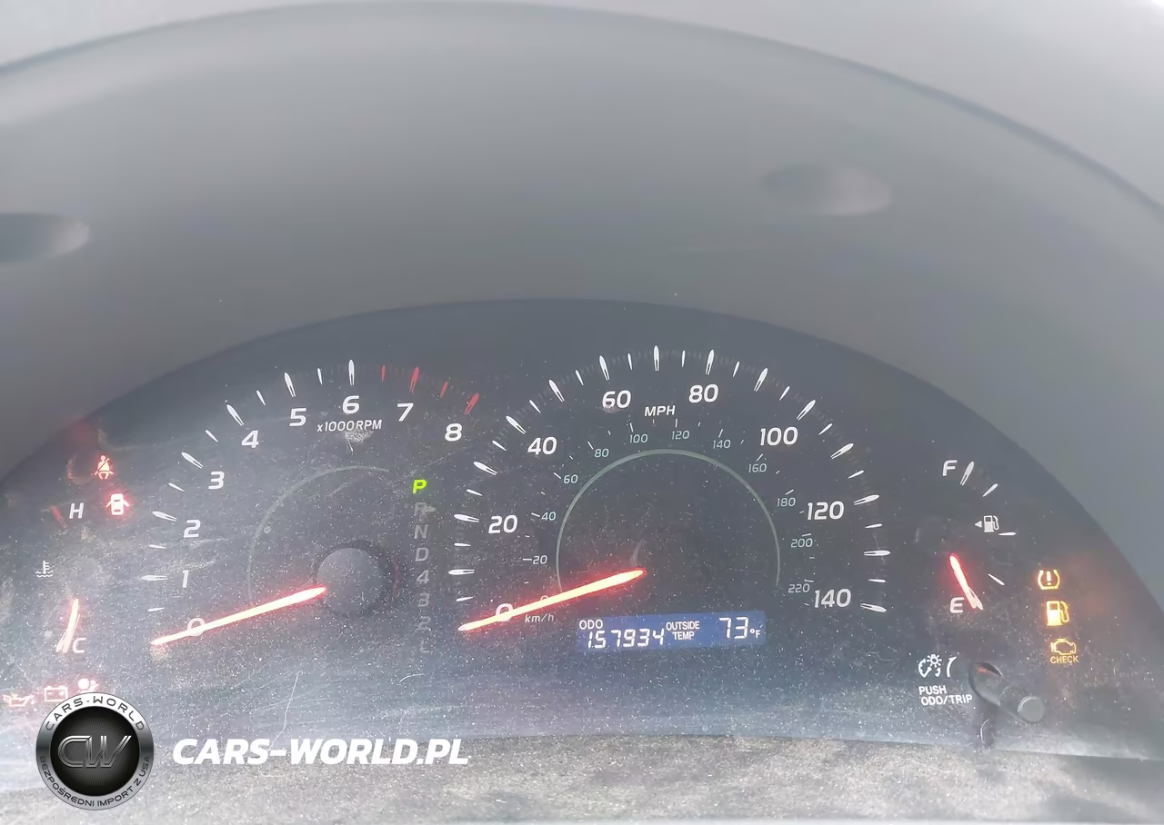2009 Toyota Camry Le VIN:4T1BE46K69U381994 - 7