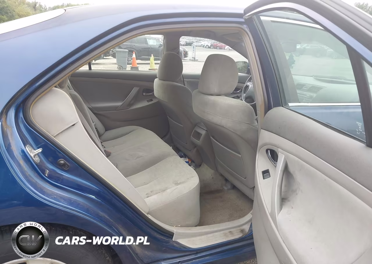 2009 Toyota Camry Le VIN:4T1BE46K69U381994 - 8