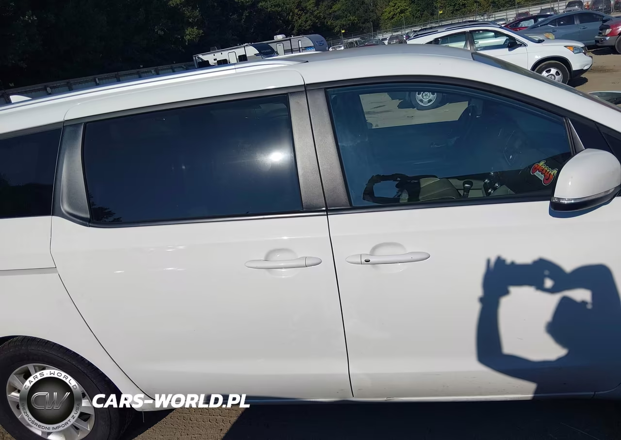 2017 KIA SEDONA LX VIN:KNDMB5C14H6279183 - 14