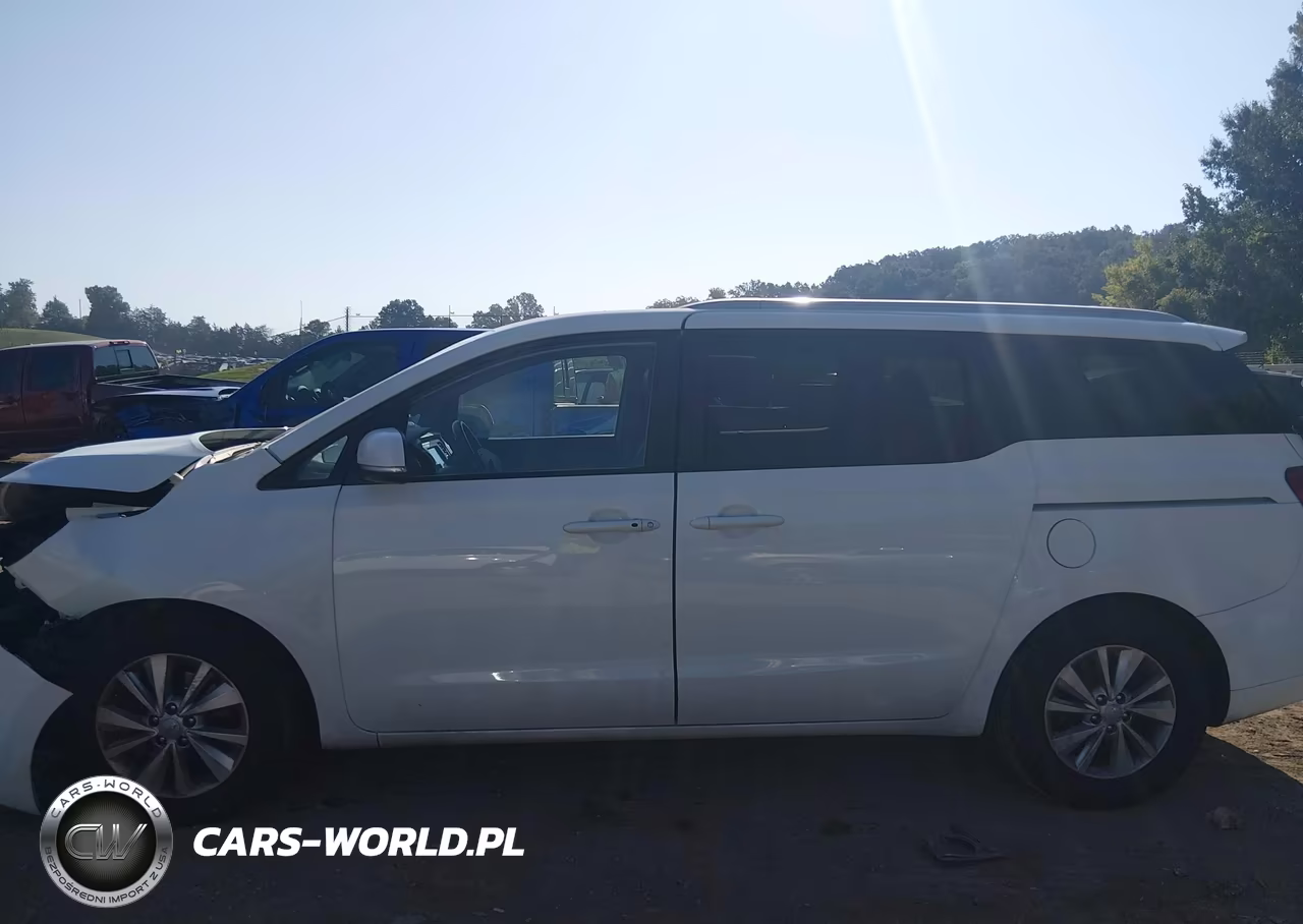 2017 KIA SEDONA LX VIN:KNDMB5C14H6279183 - 15
