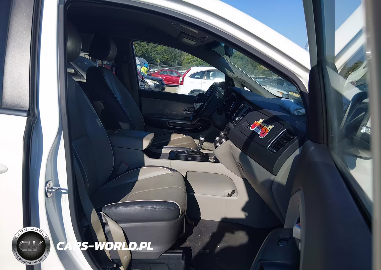 2017 KIA SEDONA LX VIN:KNDMB5C14H6279183 - 5