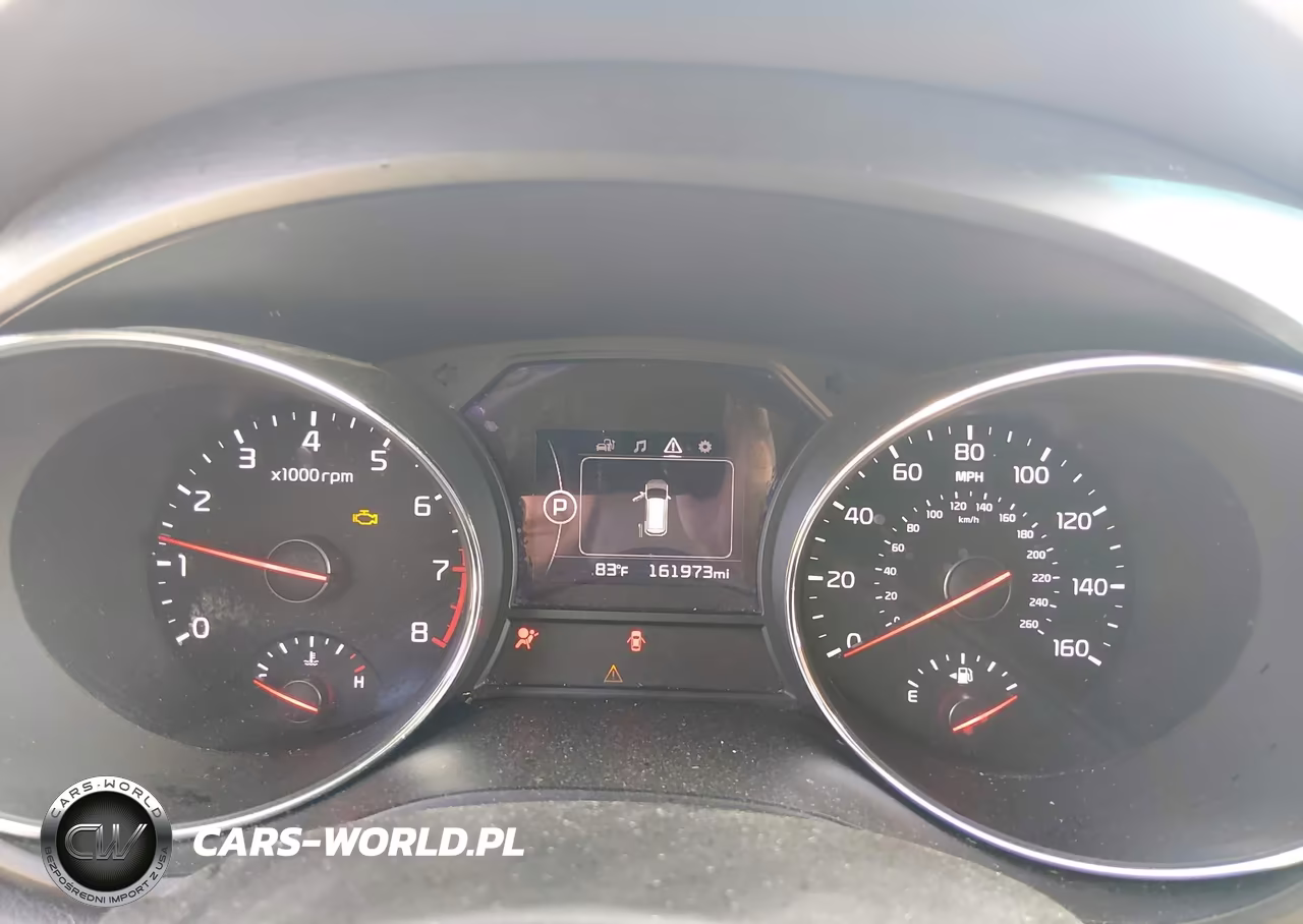 2017 KIA SEDONA LX VIN:KNDMB5C14H6279183 - 7
